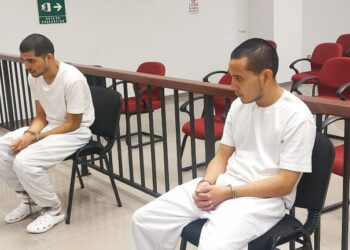 Prisión para pandilleros que interceptaron y asesinaron a hombre en Colón, La Libertad