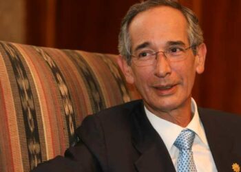 Fallece el expresidente de Guatemala, Álvaro Colom