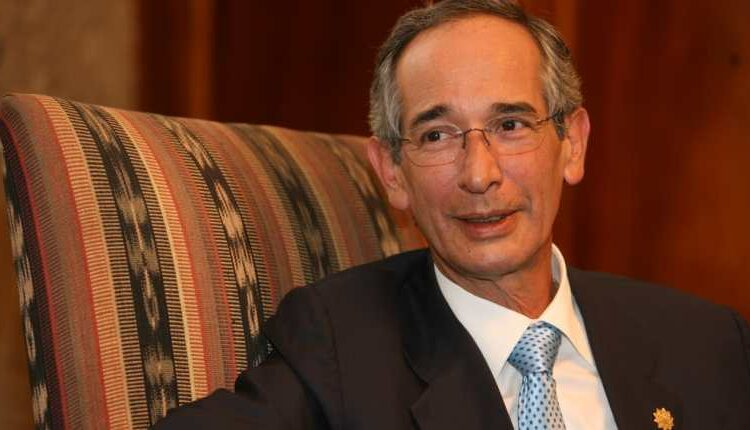 Fallece el expresidente de Guatemala, Álvaro Colom