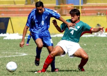Concacaf confirma la participación de El Salvador en el fútbol de los Juegos Centroamericanos y del Caribe