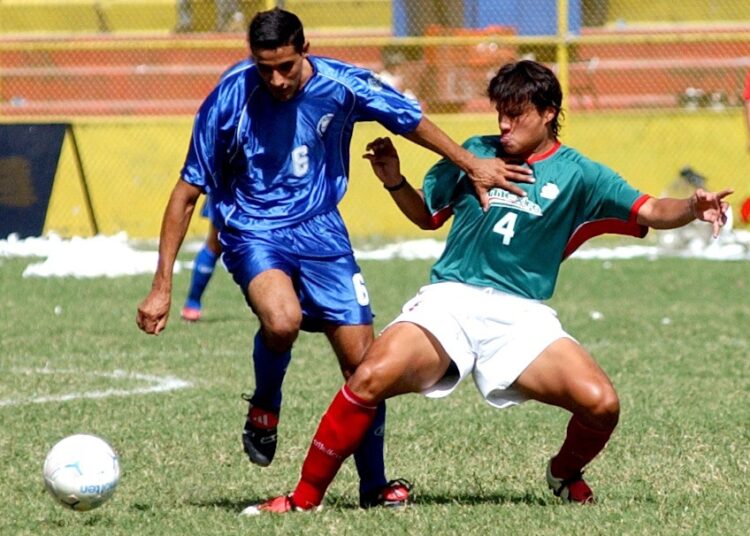 Concacaf confirma la participación de El Salvador en el fútbol de los Juegos Centroamericanos y