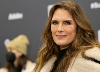 Brooke Shields reveló que fue violada cuando tenía 20 años