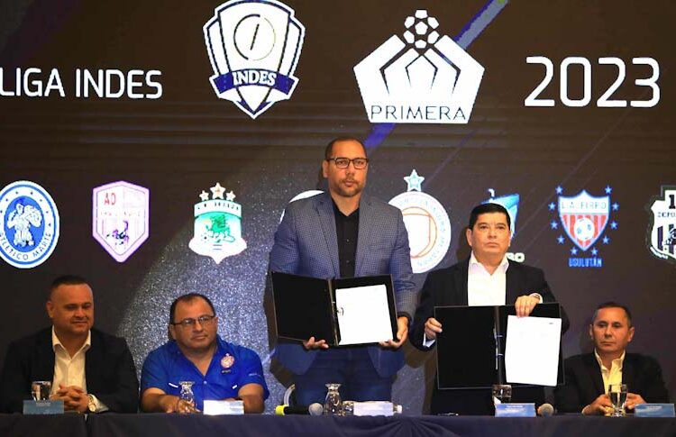 INDES lamenta la posición de la FIFA de rechazar convenio con la Primera División