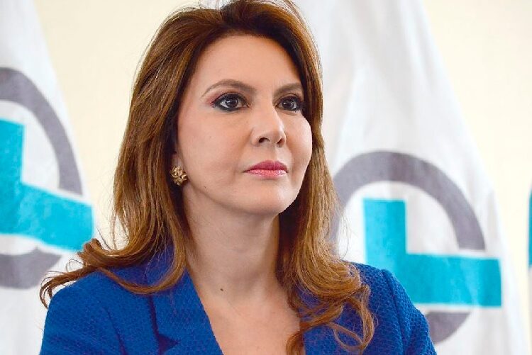 TSE de Guatemala autoriza la candidatura de la hija del fallecido dictador Efraín Ríos Montt