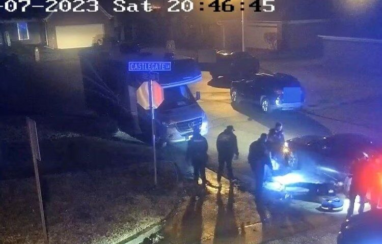 Autoridades de Memphis difunden los videos de la agresión policial contra el afroamericano Tyre Nichols