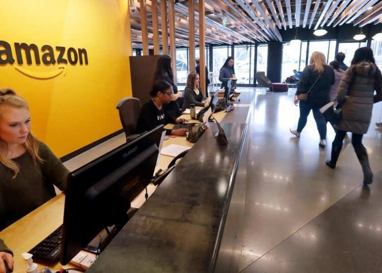 Amazon continuará con los despidos masivos este mes hasta alcanzar 18,000