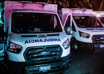 El Sistema de Emergencias Médicas del Gobierno responde las 24 horas con protocolos de acción rápida