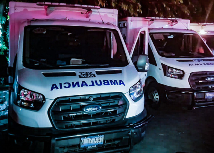 El Sistema de Emergencias Médicas del Gobierno responde las 24 horas con protocolos de acción rápida
