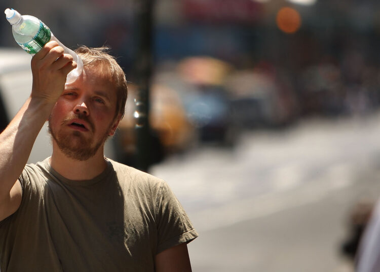 El 2022 fue el sexto año más caluroso en 142 años