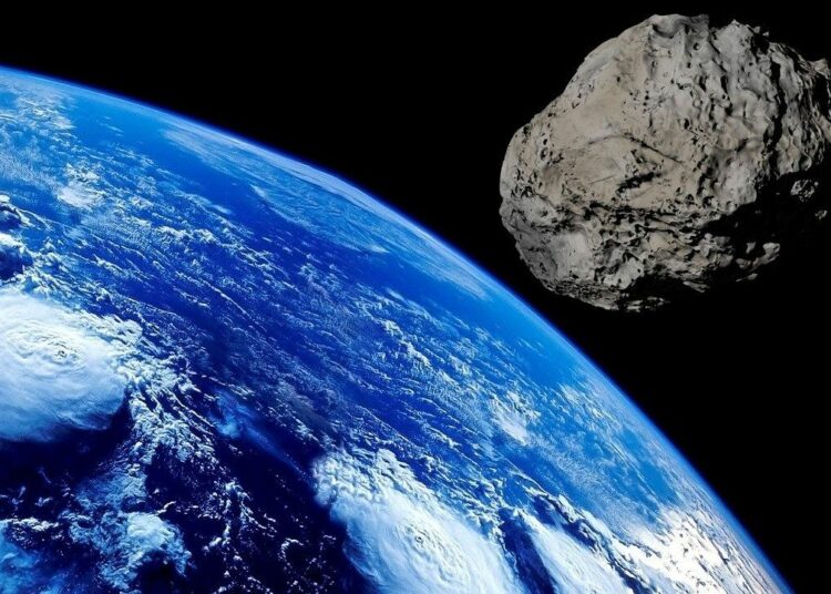 Asteroide del tamaño de un camión pasará «extraordinariamente cerca» de la Tierra: NASA