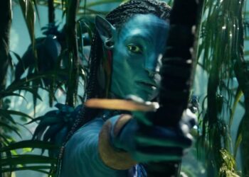 Avatar: El camino del agua ya es la séptima película más taquillera de la historia