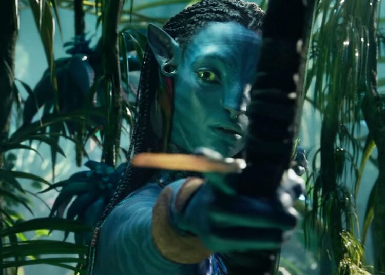 Avatar: El camino del agua ya es la séptima película más taquillera de la historia