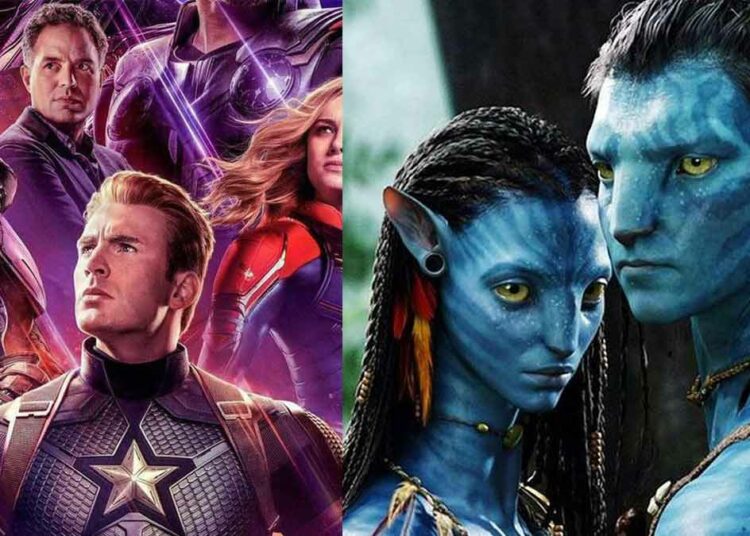 Avatar: El camino del agua supera a Avengers: Infinity War como la quinta película más taquillera de todos los tiempos