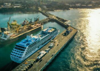 Este año se espera el arribo de, al menos, 10 cruceros con millares de turistas al país