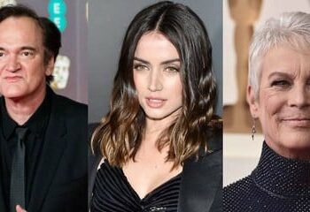 Ana de Armas, Jamie Lee Curtis y Quentin Tarantino serán presentadores en los Globos de Oro 2023