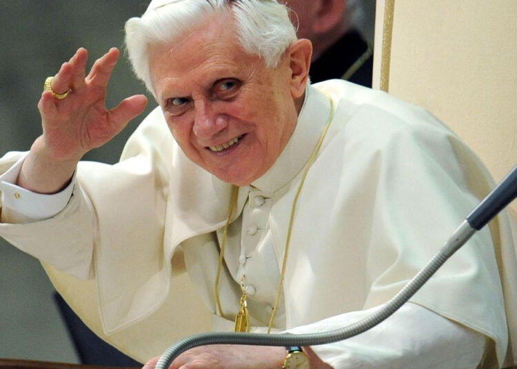 Antes de morir, Benedicto XVI reveló en una carta por qué renunció al pontificado