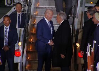 Biden y AMLO se reúnen en México para tratar crisis migratoria y de fentanilo
