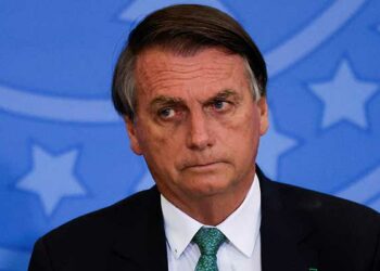 Jair Bolsonaro fue internado con fuertes dolores abdominales en Orlando, Estados Unidos
