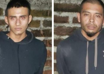 Capturan a palabrero de la MS-13 en Usulután