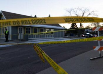 Un tiroteo en California deja 6 muertos, incluido un bebé de 6 meses