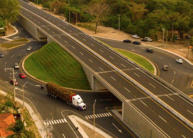 La infraestructura pública fue de las mayores apuestas de inversión del Gobierno en el 2022 