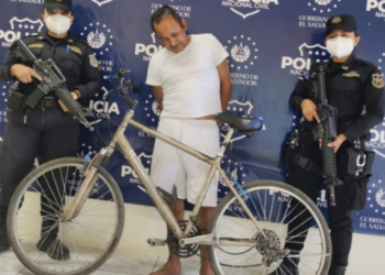 Capturan a asaltante de mujeres en San Miguel