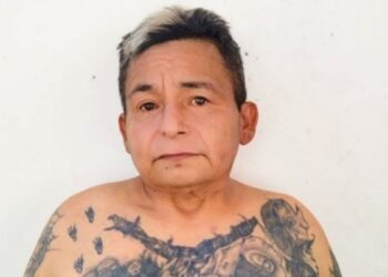PNC captura a pandillero veterano de la MS-13 en La Libertad