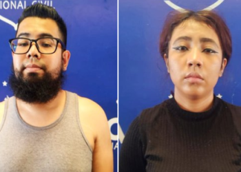 Capturan a hermanos que asesinaron a su madre en la colonia Escalón «porque no les daba dinero»