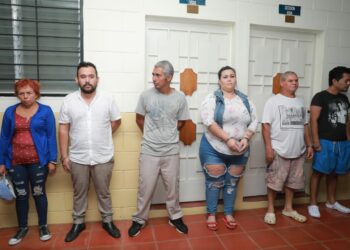 FGR giró órdenes de captura contra pandilleros de la MS-13 y Barrio 18 en el occidente del país