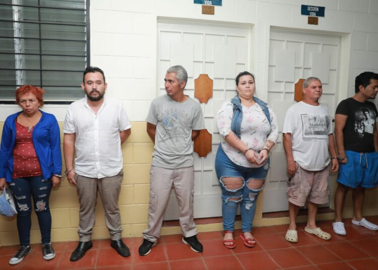 FGR giró órdenes de captura contra pandilleros de la MS-13 y Barrio 18 en el occidente del país