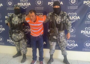 Peligroso delincuente con tres órdenes de captura es ubicado por la PNC