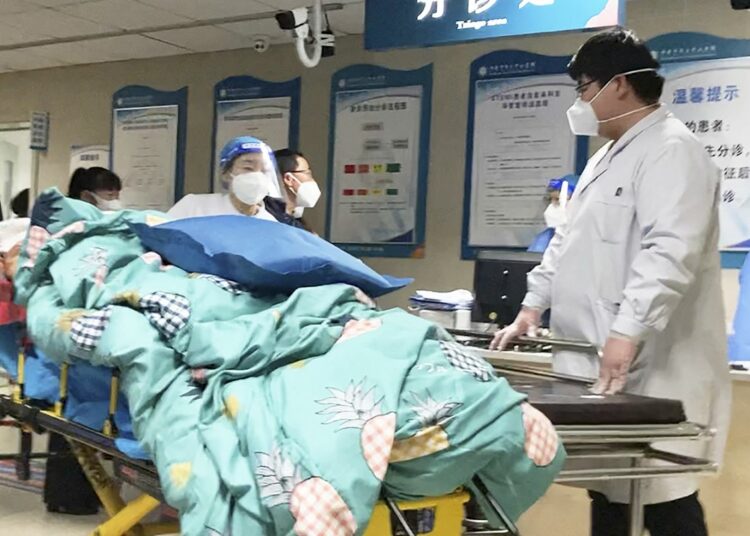 Los motivos que explican por qué el brote de COVID-19 en China genera preocupación mundial