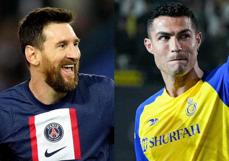 Confirmaron que el Al-Nassr de Cristiano Ronaldo enfrentará al PSG en Arabia Saudita