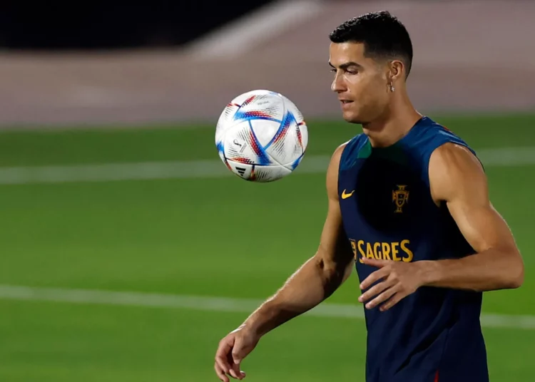 Cristiano Ronaldo busca chef y este es el salario que ofrece