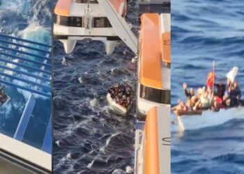 Cruceros rescatan a más migrantes frente a costas de Florida