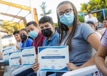 Carlos Marroquín anuncia avances en el financiamiento de otros 15 CUBO por parte del BCIE