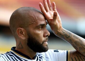 Justicia catalana cambia a Dani Alves de cárcel por motivos de seguridad