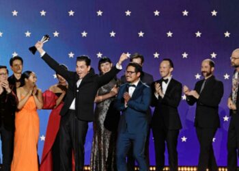 Critics Choice Awards 2023: lista completa de ganadores