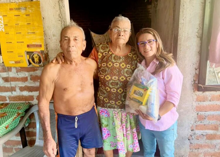 Diputados fomentan el deporte, obras sociales y participan en festividades para tener un acercamiento con la población