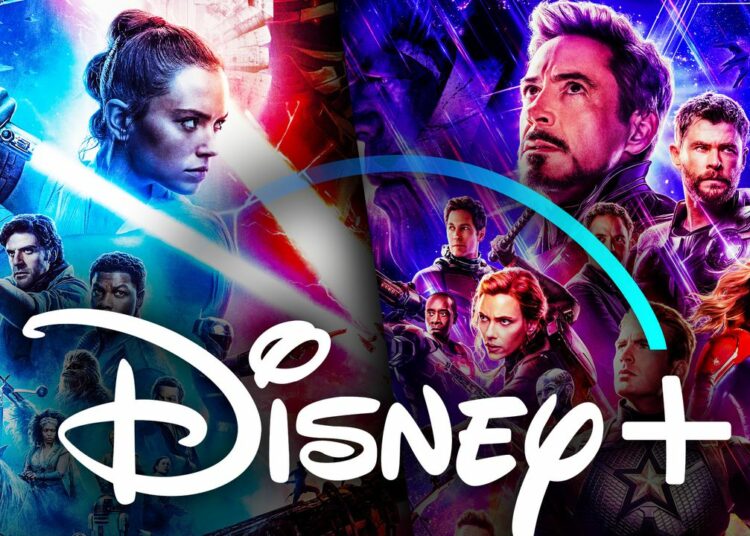 Disney lanza plan de desarrollo para nuevas películas de Star Wars y Marvel