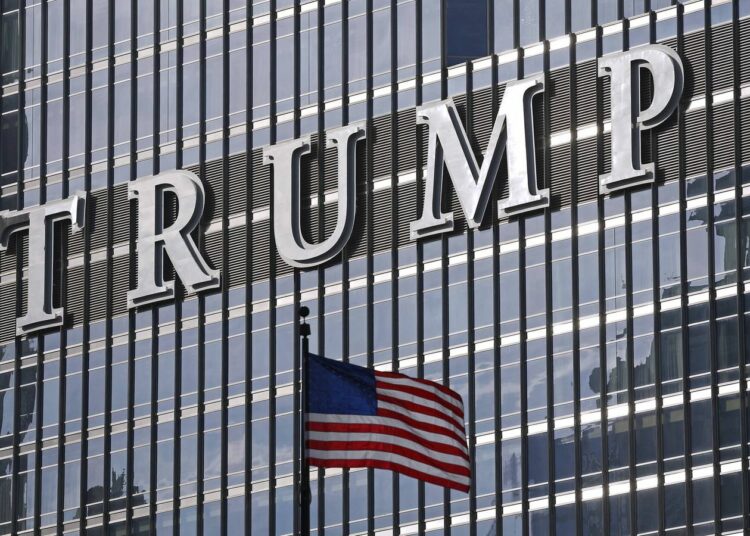 Multan con 1,6 millones de dólares a una compañía de Trump por fraude fiscal