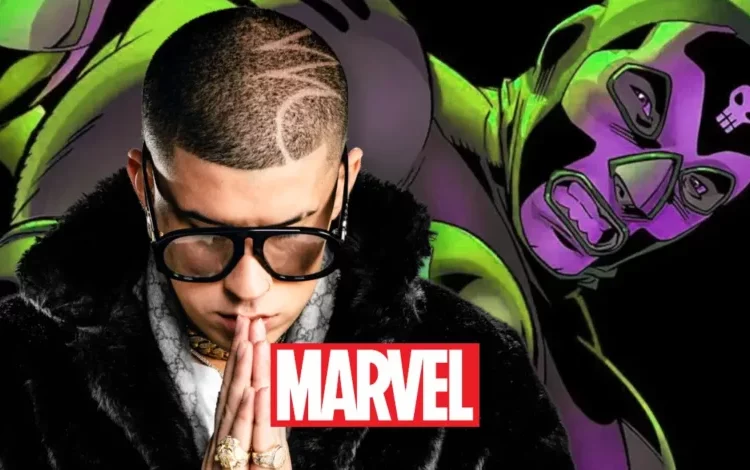 La película de Marvel protagonizada por Bad Bunny que llegará a inicios de 2024