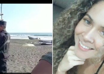 Confirman que cuerpo encontrado en playa Dorada, Sonsonate, pertenece a enfermera desaparecida