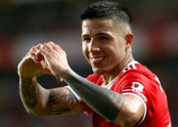 Impactante oferta que rechazó Benfica del Chelsea por Enzo Fernández