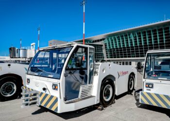 CEPA y Airsupport Group presentan equipo de última generación para Aeropuerto Internacional