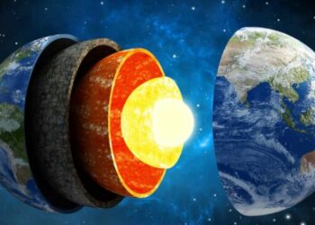 ¿El núcleo interno de la Tierra ha comenzado a cambiar la dirección de su rotación?