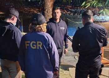 Capturan a grupo de estafadores y extorsionistas que operaban en La Paz