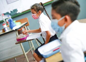 Año escolar 2023 iniciará el 6 de febrero