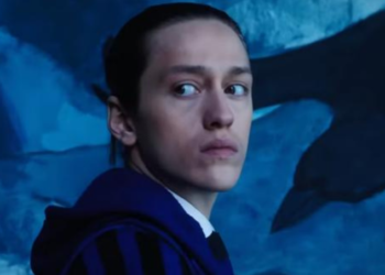 El actor de Merlina, Percy Hynes White es acusado de agresión sexual