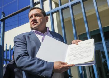 Ministerio de Trabajo presenta aviso de presunta apropiación de cuotas laborales ante FGR